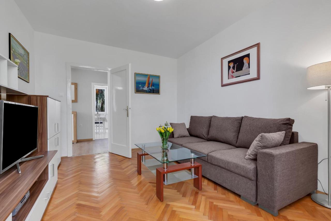 Apartment Riva マカルスカ エクステリア 写真